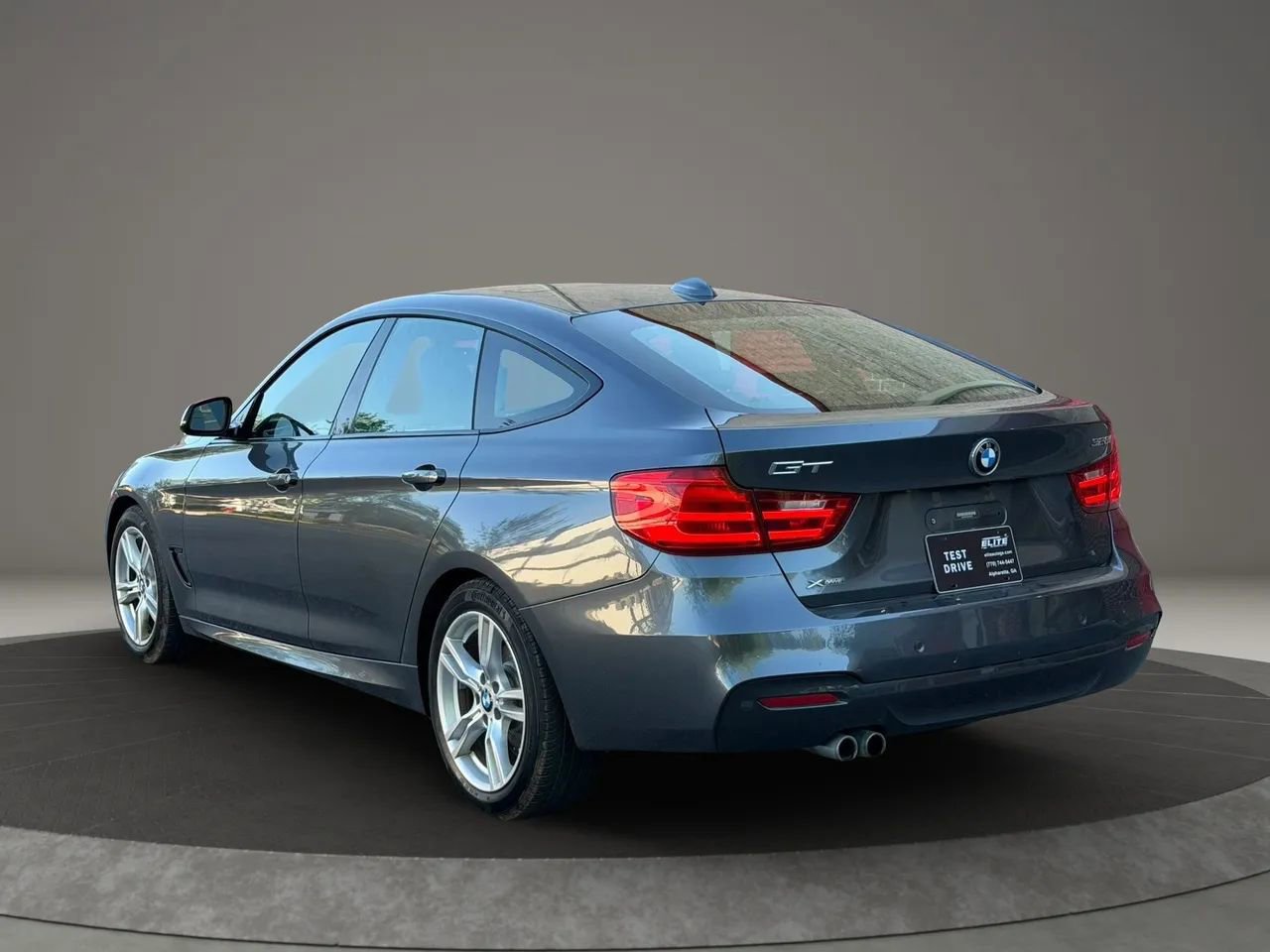 Used 2016 BMW 328i Gran Turismo xDrive AWD/4WD image 6