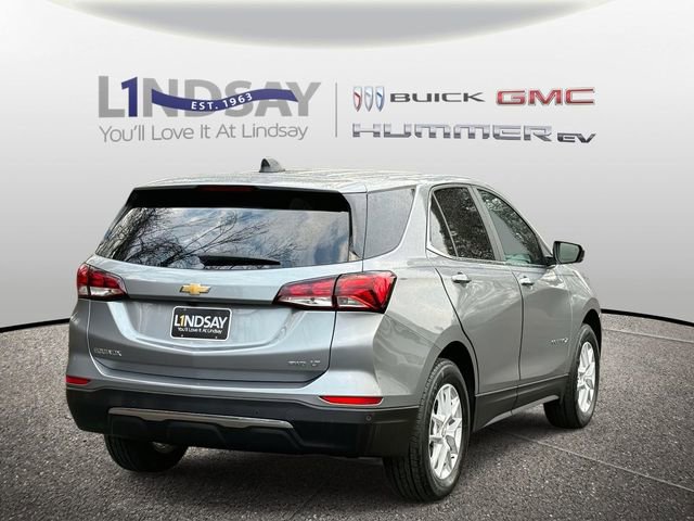 Certified 2023 Chevrolet Equinox LT image 2