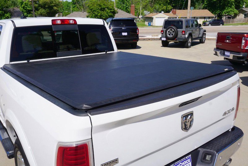 Used 2017 RAM 1500 Laramie w/ Convenience Group AWD/4WD image 20