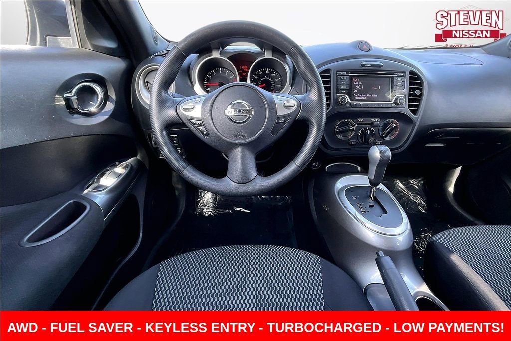 Used 2015 Nissan Juke S image 8
