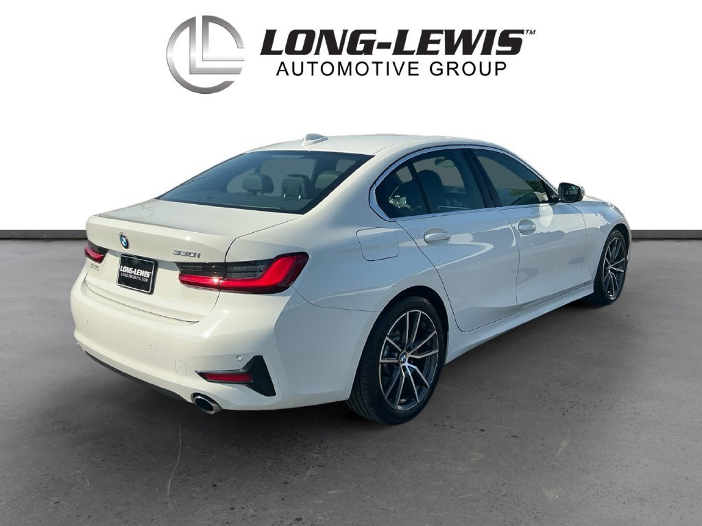 Used 2021 BMW 330i Sedan w/ Convenience Package RWD image 7