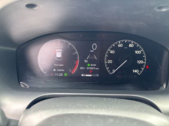 Certified 2024 Honda HR-V LX image 13