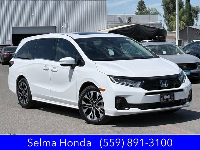 New 2026 Honda Odyssey Elite
