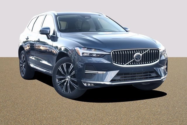 Used 2022 Volvo XC60 B5 Inscription w/ Advanced Package