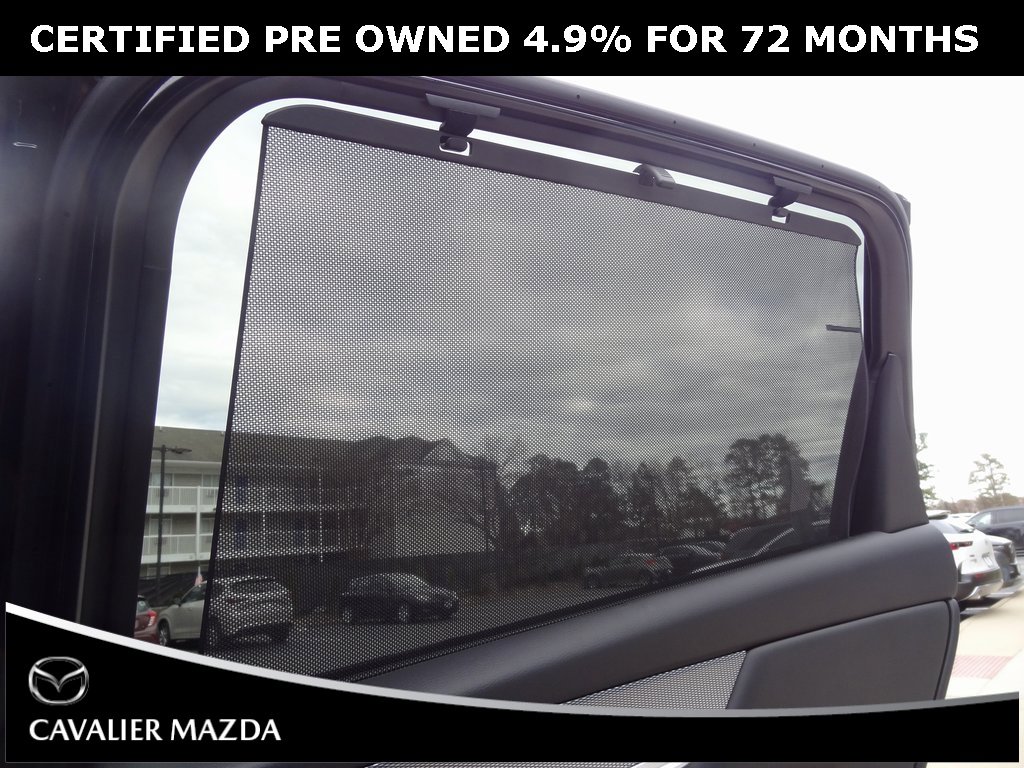 Used 2025 MAZDA CX-90 Plug-In Hybrid w/Premium Sport image 24