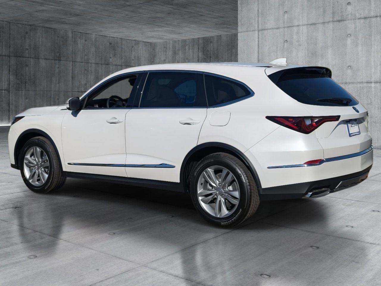 New 2026 Acura MDX SH-AWD image 4