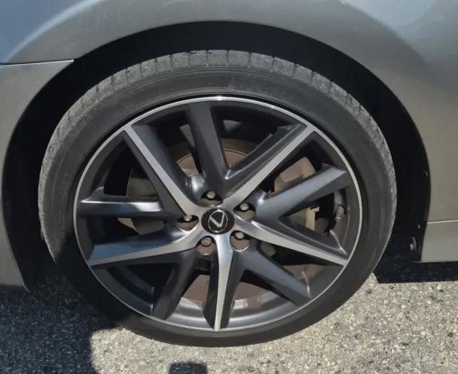Used 2018 Lexus GS 350 F Sport image 4