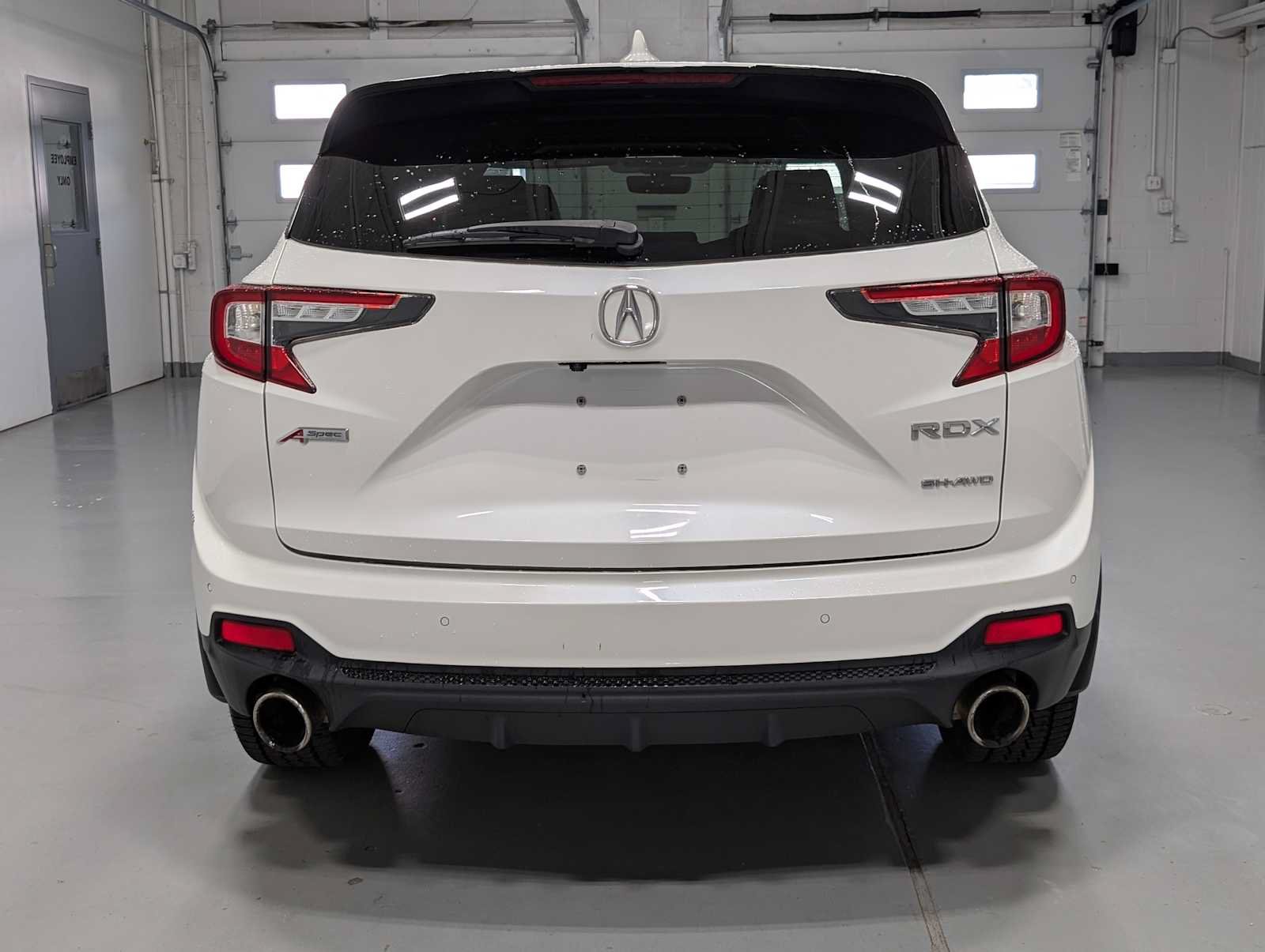 Certified 2019 Acura RDX A-Spec AWD/4WD image 9