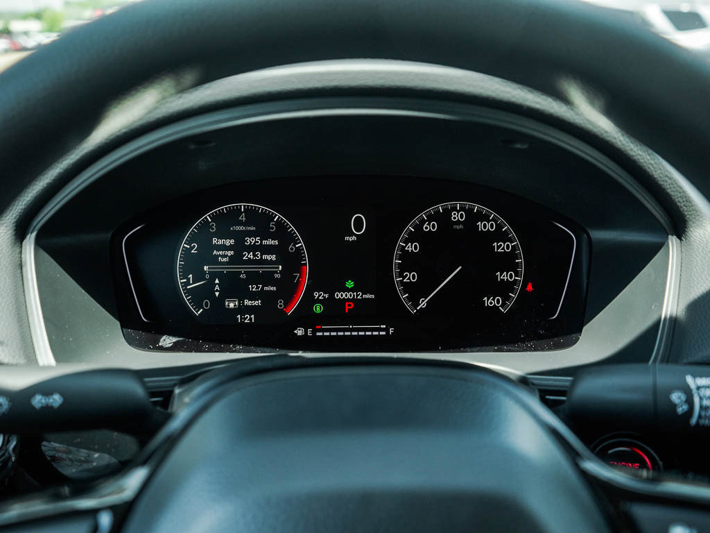New 2026 Honda Civic LX image 20