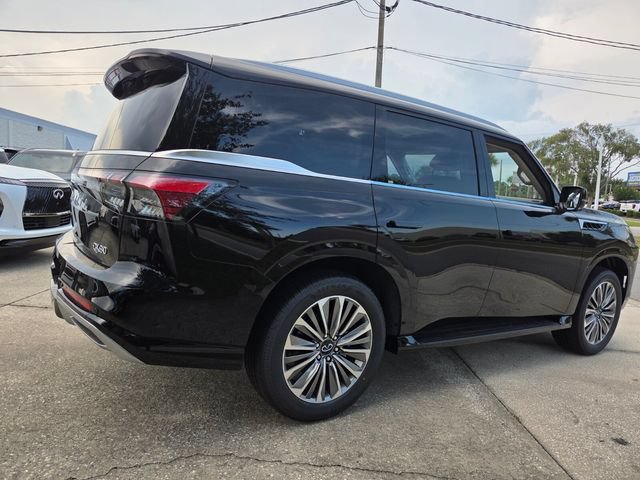 New 2027 INFINITI QX80 Luxe w/ Cargo Package RWD image 7