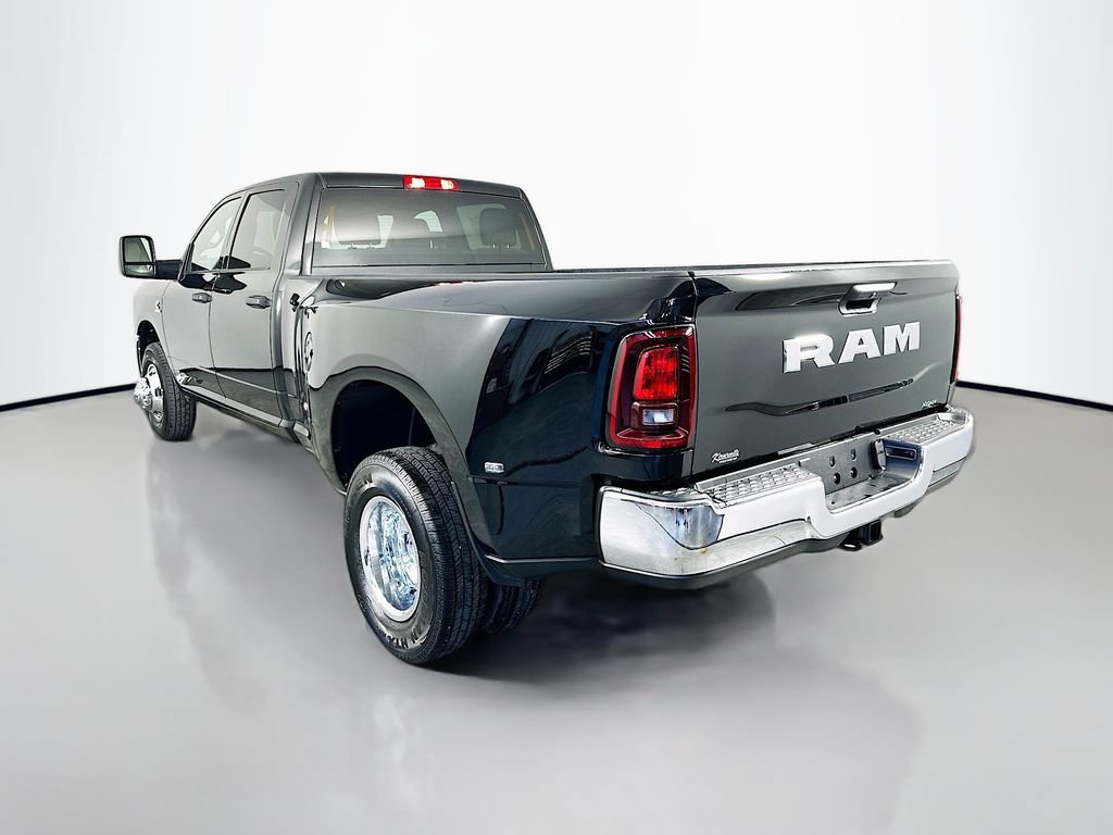 New 2026 RAM 3500 Tradesman w/ Chrome Appearance Group A RWD image 5