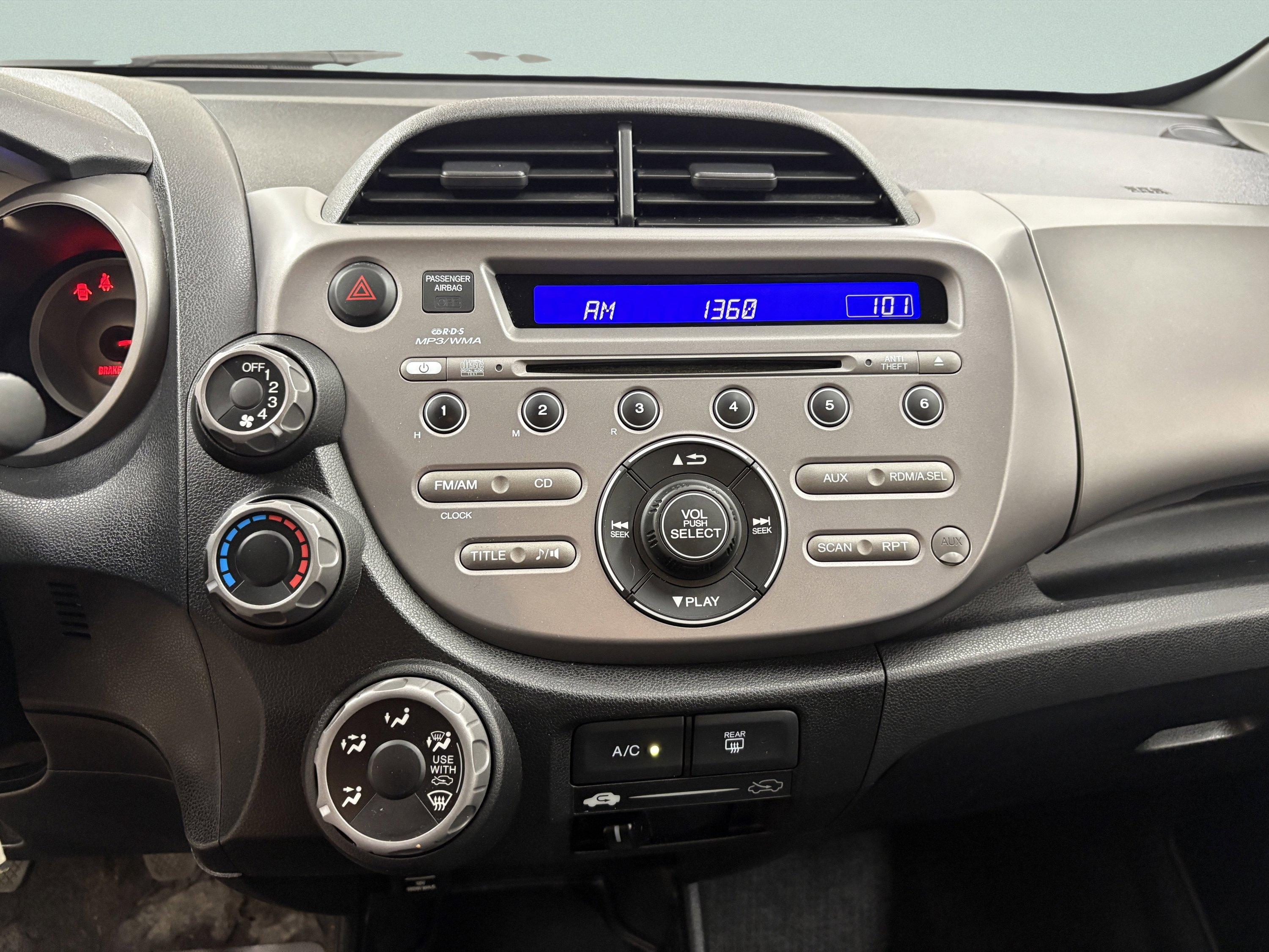 Used 2009 Honda Fit image 13