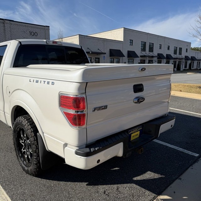 Used 2013 Ford F150 Limited image 8