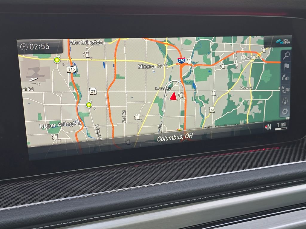 Certified 2022 Mercedes-Benz G 63 AMG 4MATIC image 4