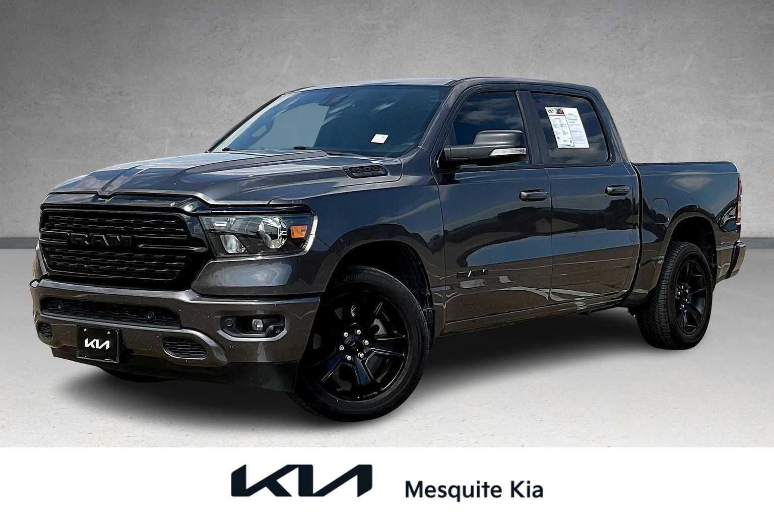 Used 2022 RAM 1500 Lone Star
