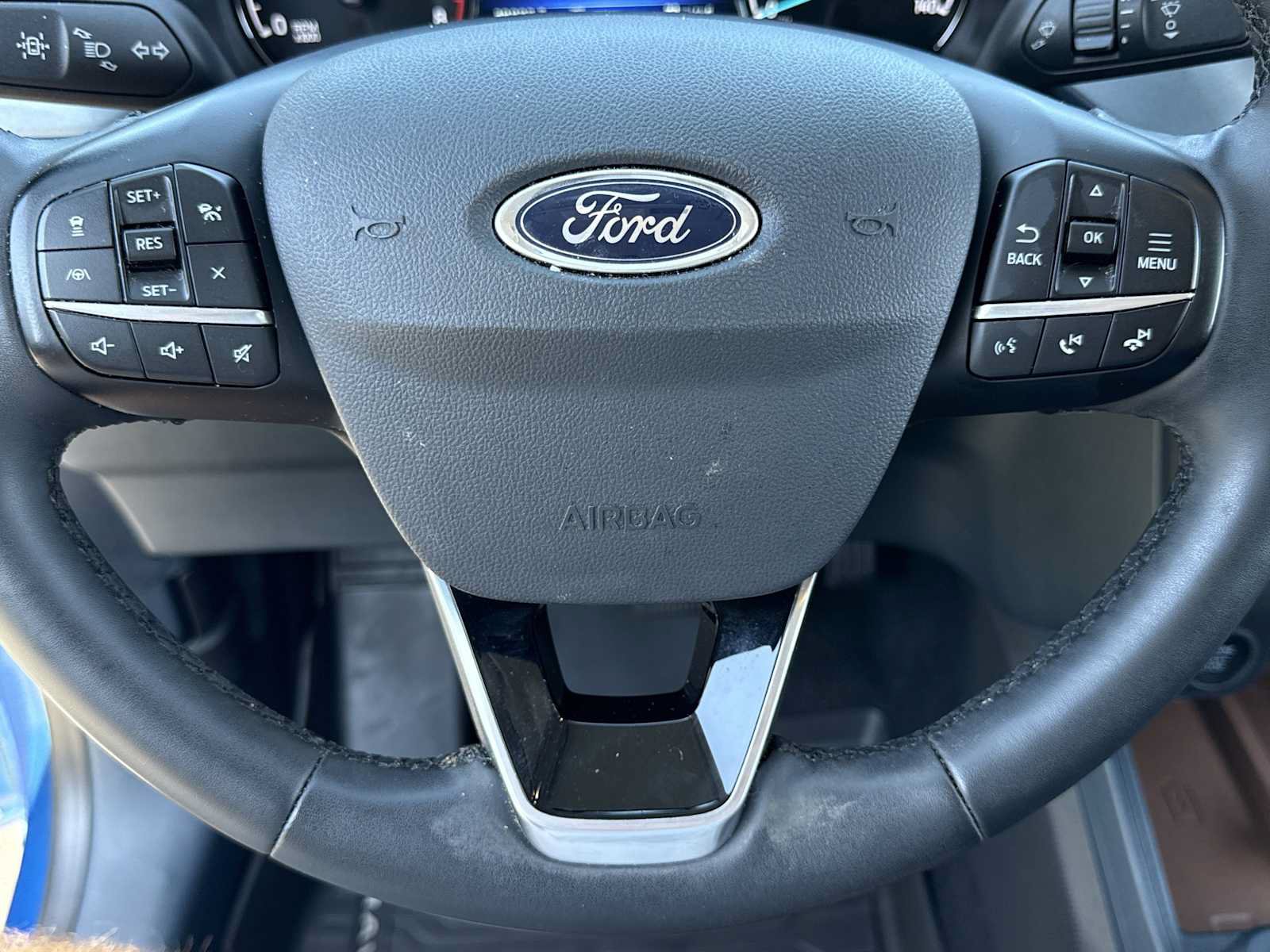 Used 2024 Ford Maverick Lariat AWD/4WD image 11