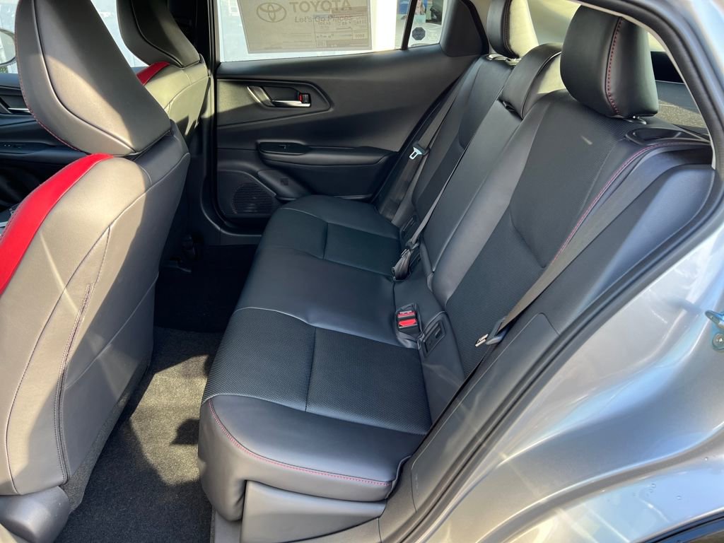 New 2026 Toyota Prius XSE Premium image 23