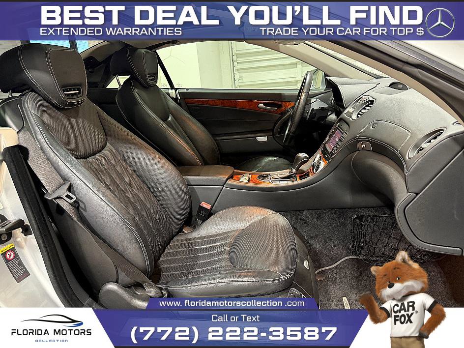Used 2012 Mercedes-Benz SL 550 image 10