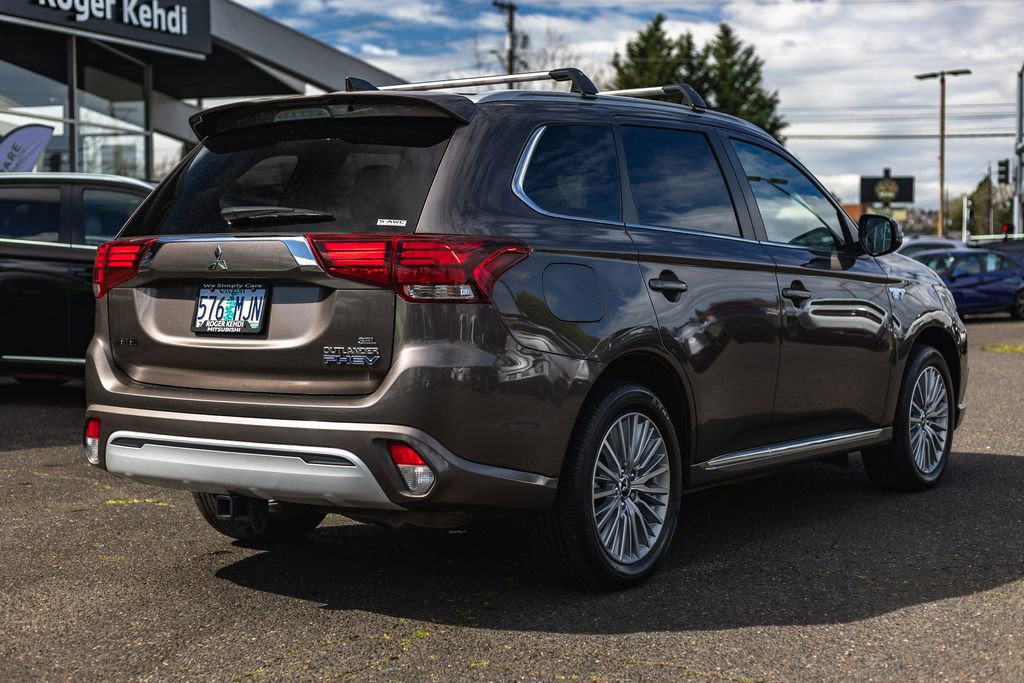 Used 2019 Mitsubishi Outlander SEL image 9