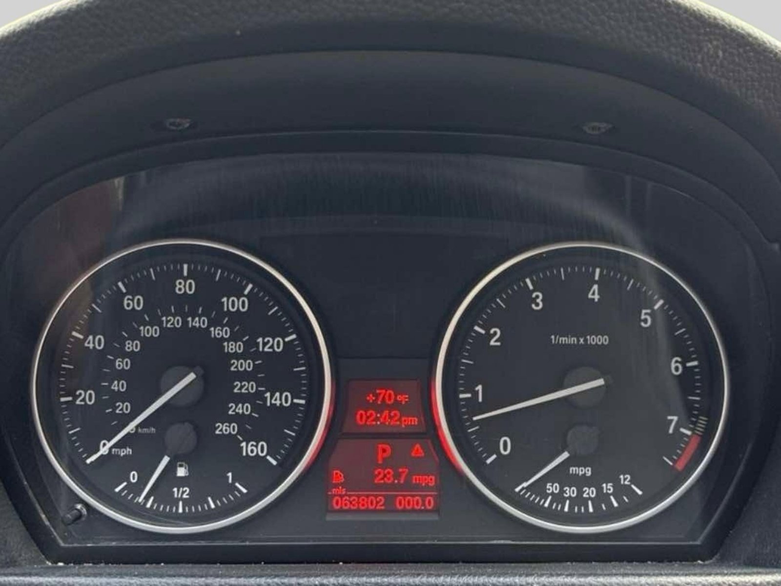 Used 2011 BMW 328i xDrive Sedan AWD/4WD image 10