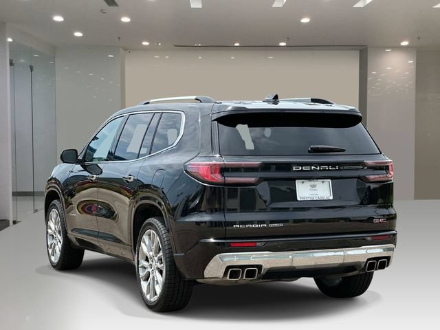 Used 2024 GMC Acadia Denali w/ LPO, Floor Liner Package AWD/4WD image 3