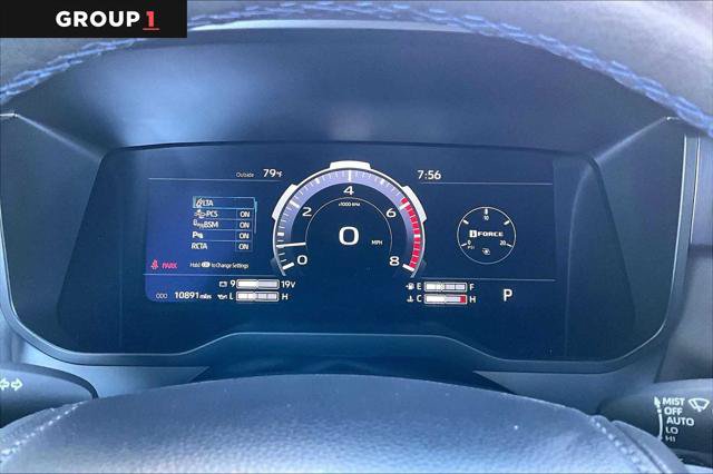 Certified 2025 Toyota Tundra Platinum AWD/4WD image 26