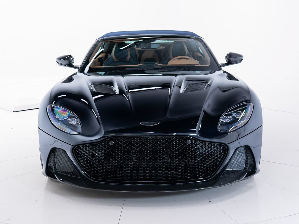 Used 2023 Aston Martin DBS Superleggera Volante RWD image 9