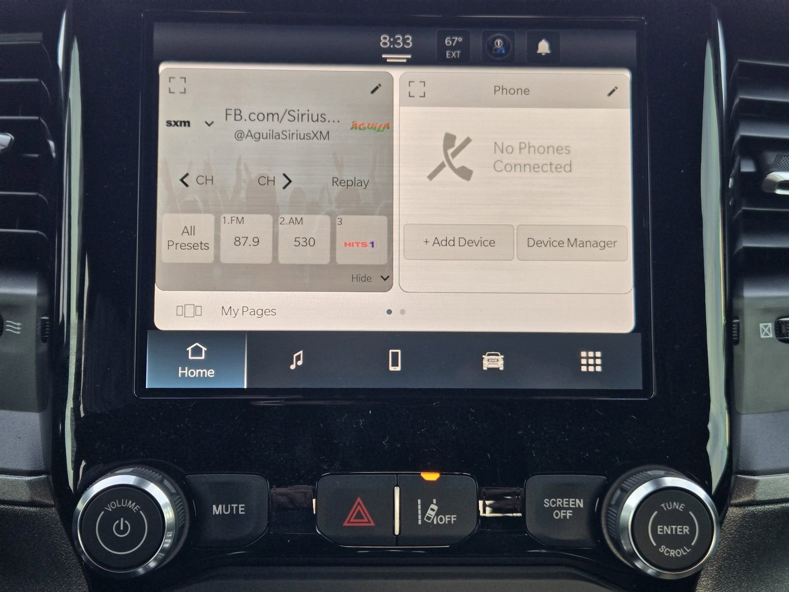 New 2026 RAM 1500 Tradesman image 16