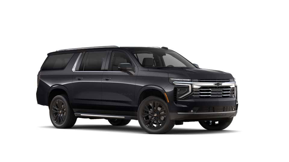 New 2025 Chevrolet Suburban Premier AWD/4WD image 44