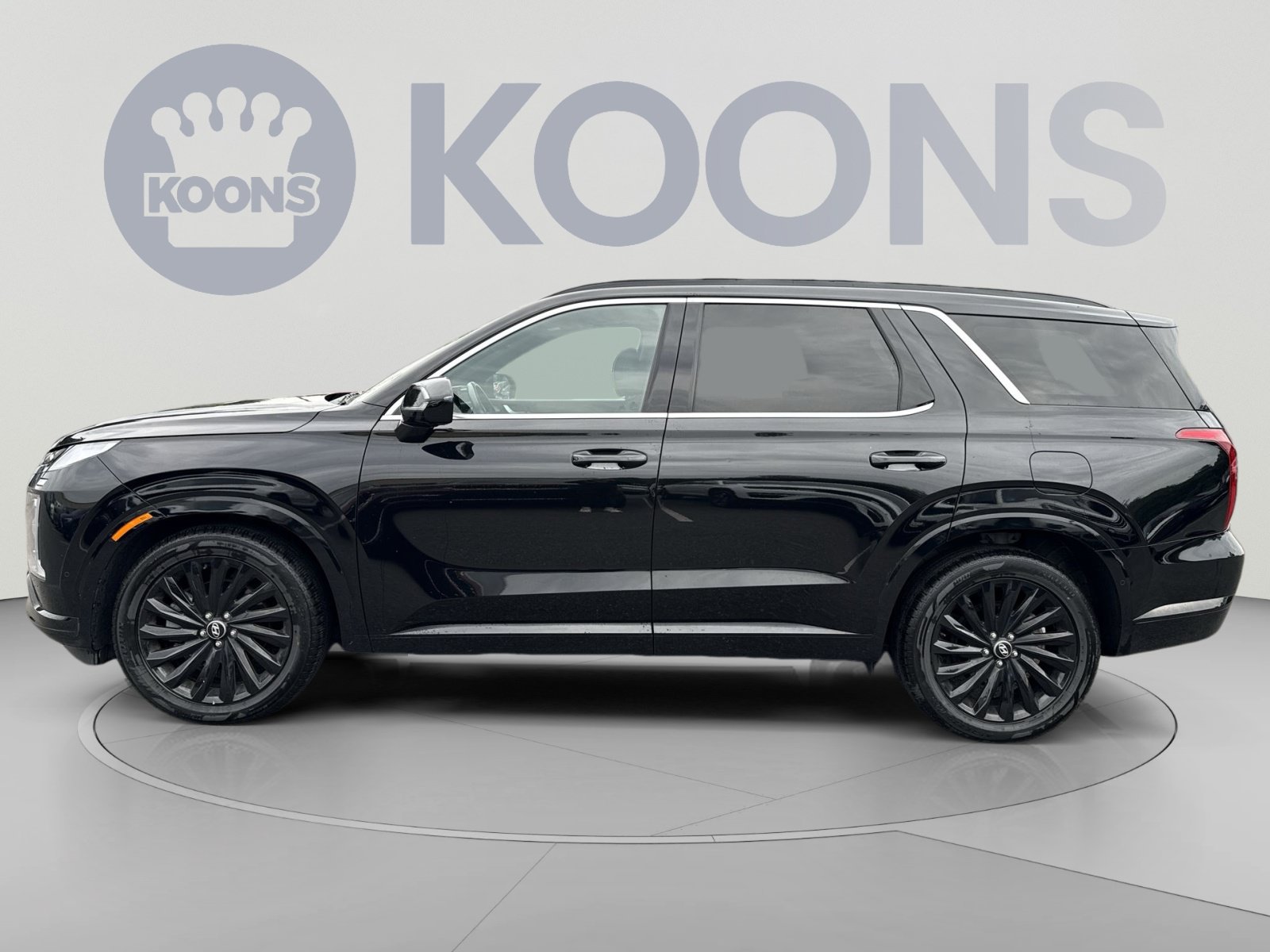 Certified 2024 Hyundai Palisade Calligraphy AWD/4WD image 2