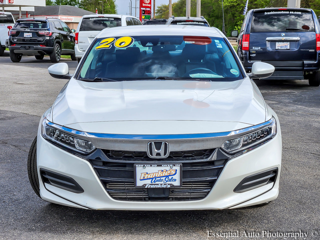 Used 2020 Honda Accord LX image 3