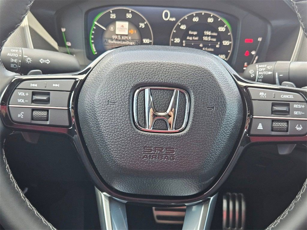 New 2026 Honda Civic Sport Touring image 28
