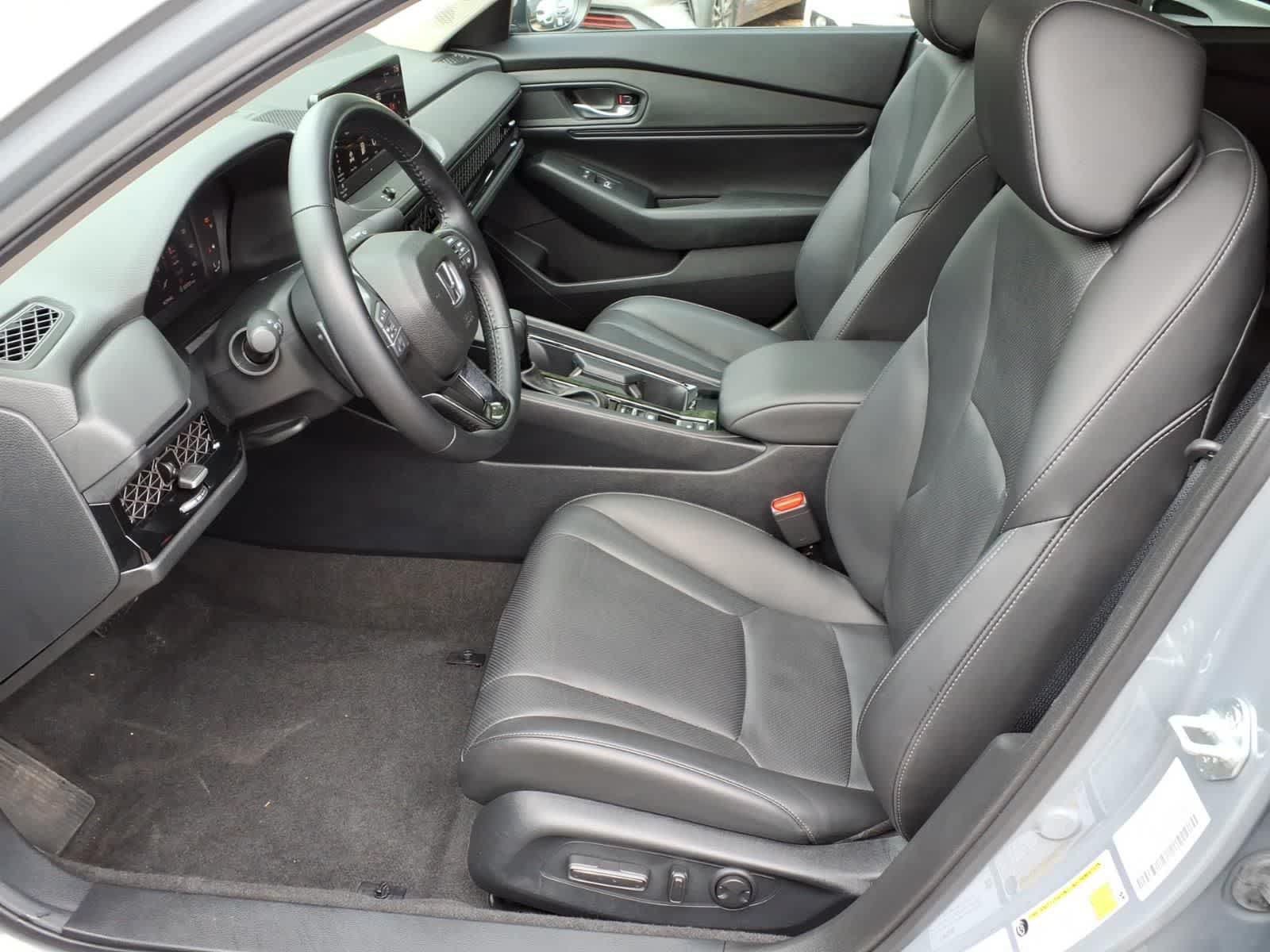 Certified 2024 Honda Accord EX-L image 14