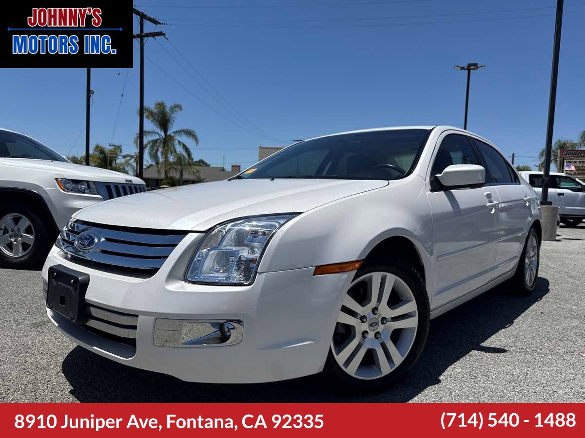 Used 2009 Ford Fusion SEL