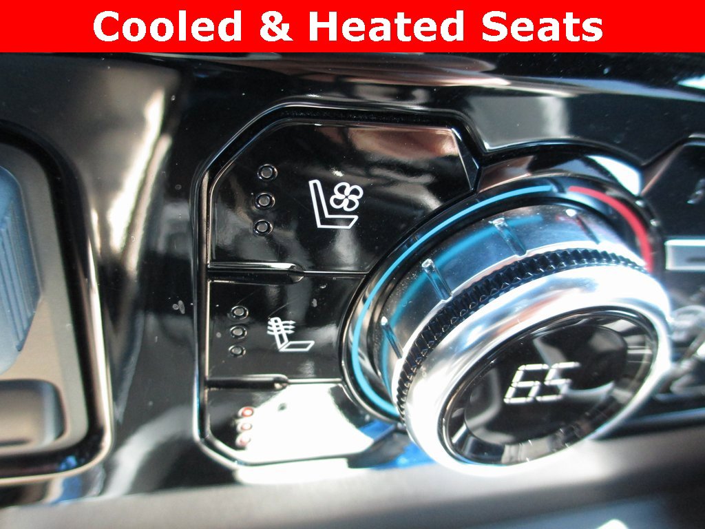 Used 2025 GMC Sierra 1500 SLT w/ SLT Premium Plus Package image 16