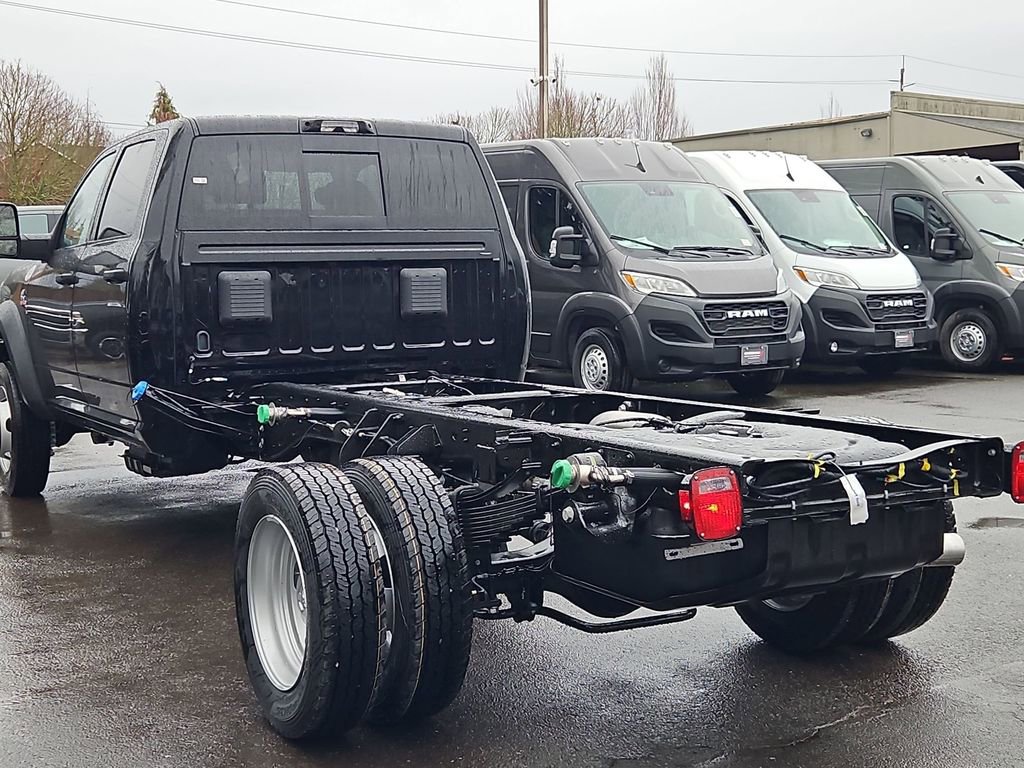 New 2026 RAM 5500 Tradesman image 5