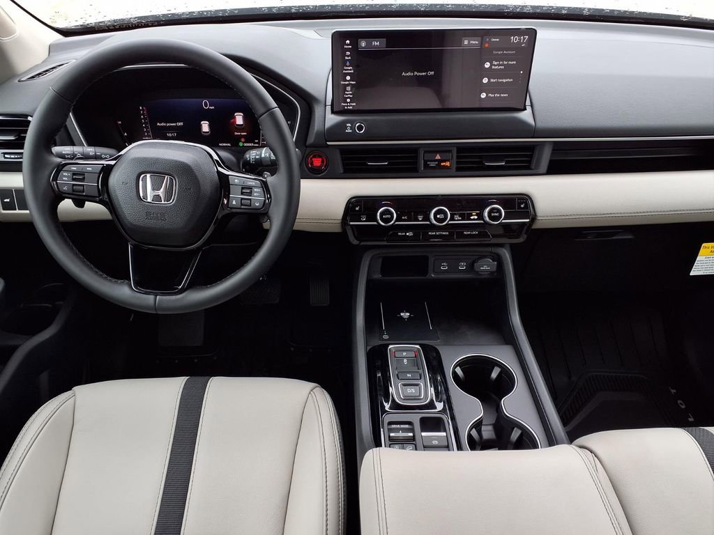 New 2026 Honda Pilot EX-L image 12