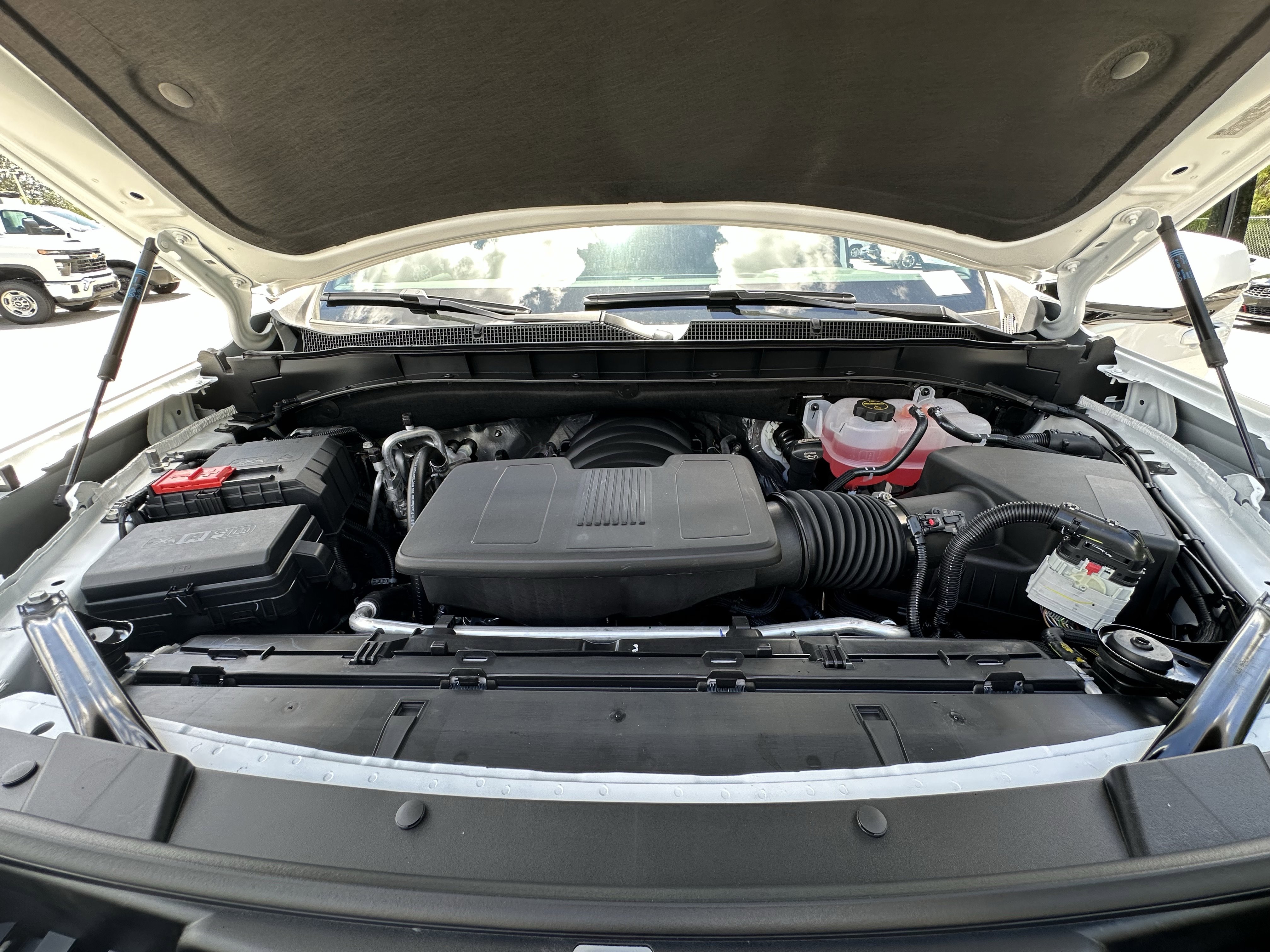 New 2026 Chevrolet Suburban LT w/ Comfort Package image 41