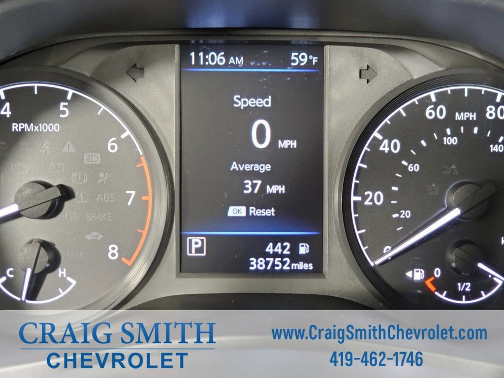 Used 2024 Nissan Altima 2.5 S image 14