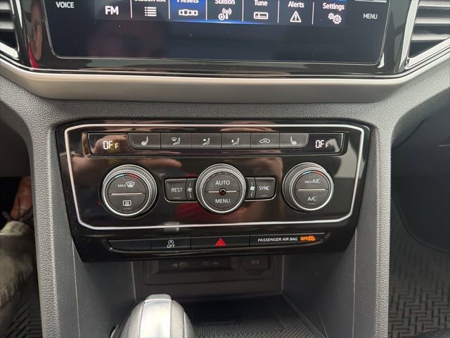 Certified 2022 Volkswagen Atlas SEL image 13