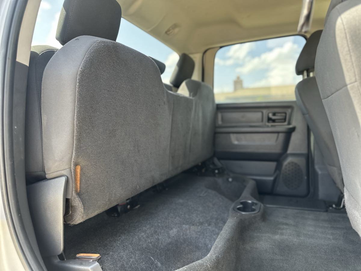 Used 2012 RAM 1500 Express w/ ST Popular Equipment Group RWD image 14