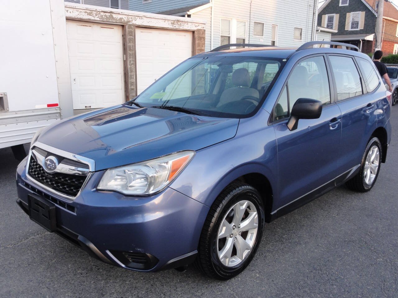 Used 2015 Subaru Forester 2.5i w/ Alloy Wheel Package