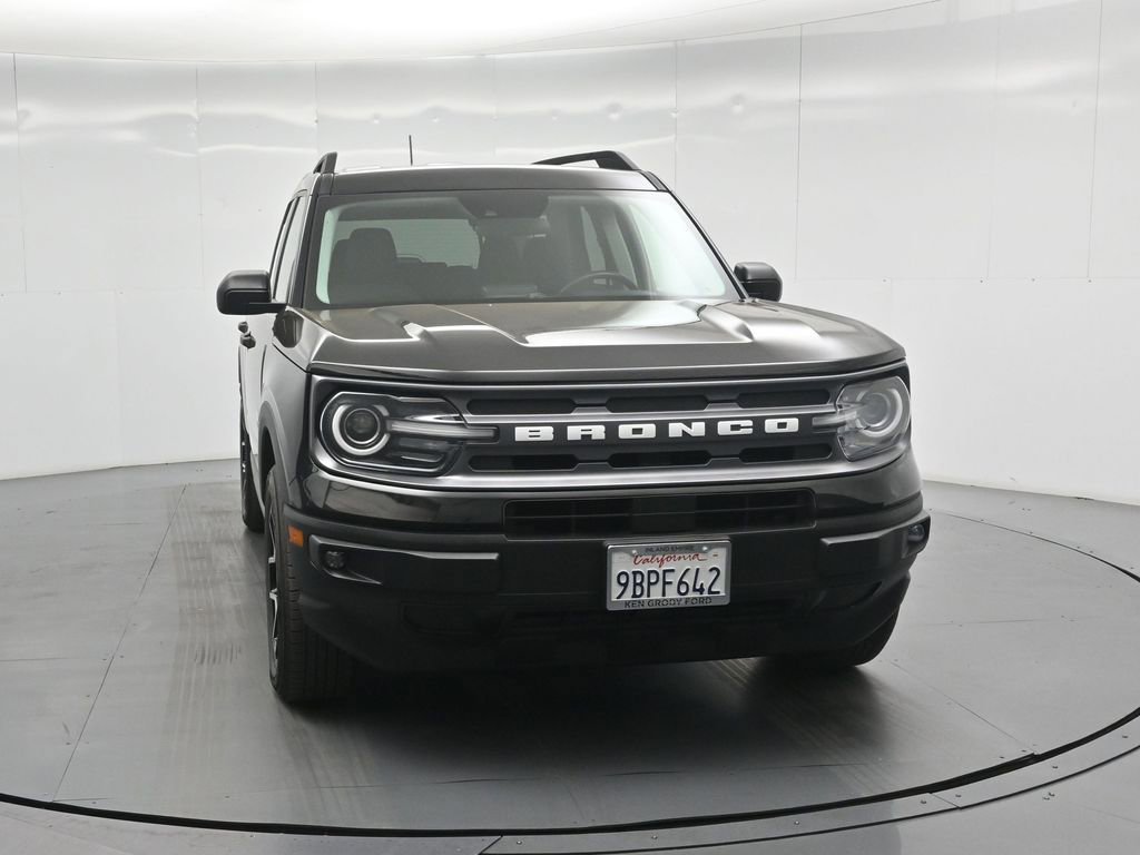 Used 2022 Ford Bronco Sport Big Bend w/ Convenience Package image 55