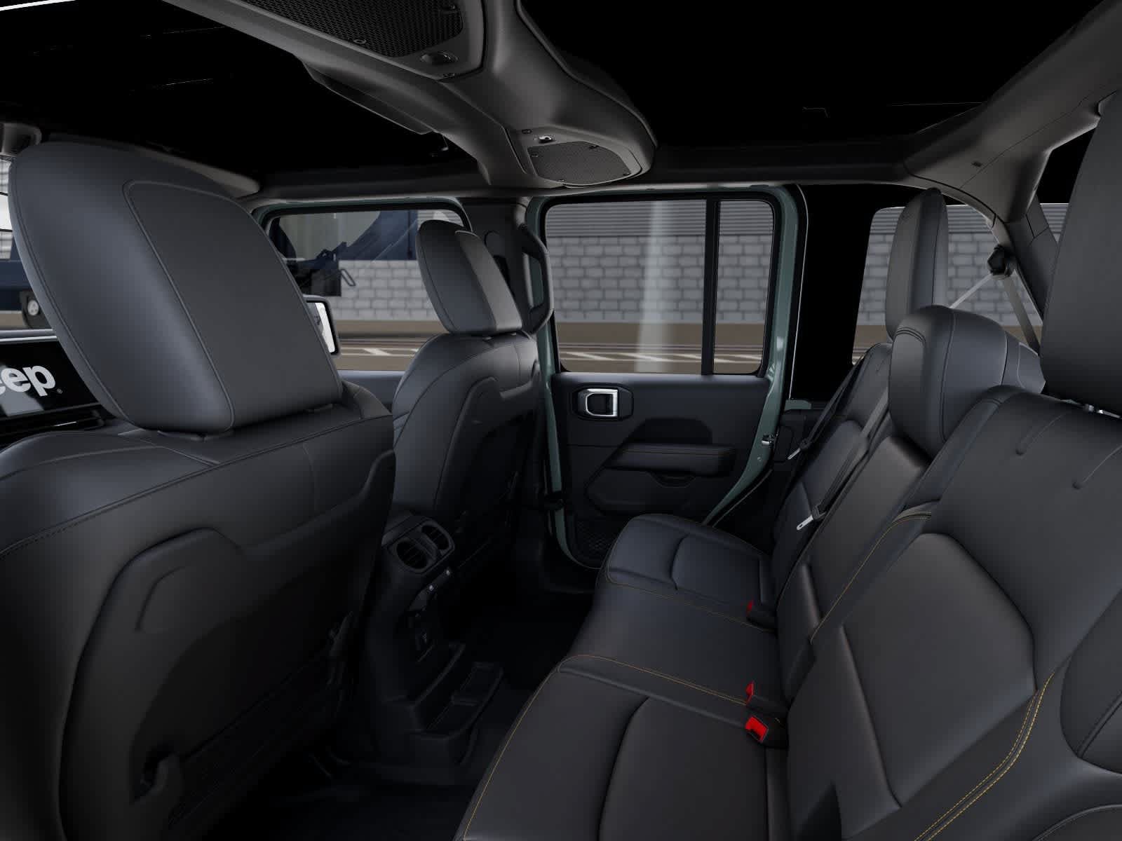 New 2027 Jeep Wrangler Unlimited Sahara AWD/4WD image 23