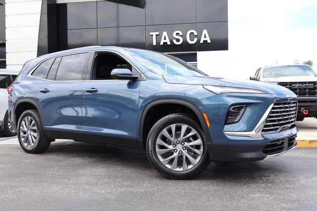 New 2026 Buick Enclave Preferred