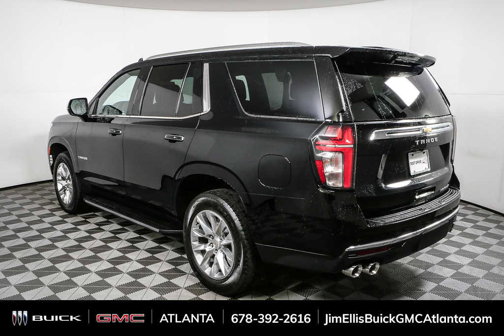 Used 2023 Chevrolet Tahoe Premier RWD image 28