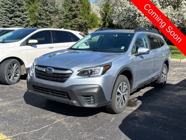 Used 2022 Subaru Outback Premium w/ Popular Package #1 AWD/4WD image 3