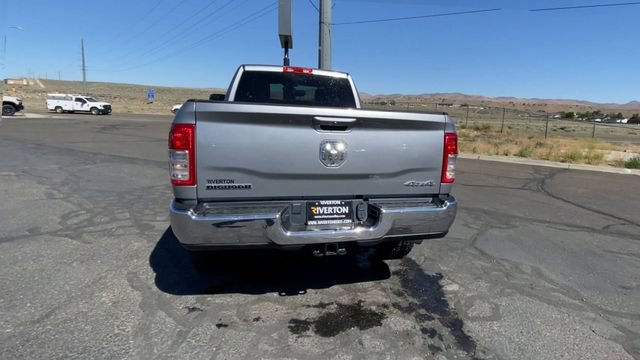 Used 2022 RAM 3500 Big Horn w/ Level A Equipment Group AWD/4WD image 7