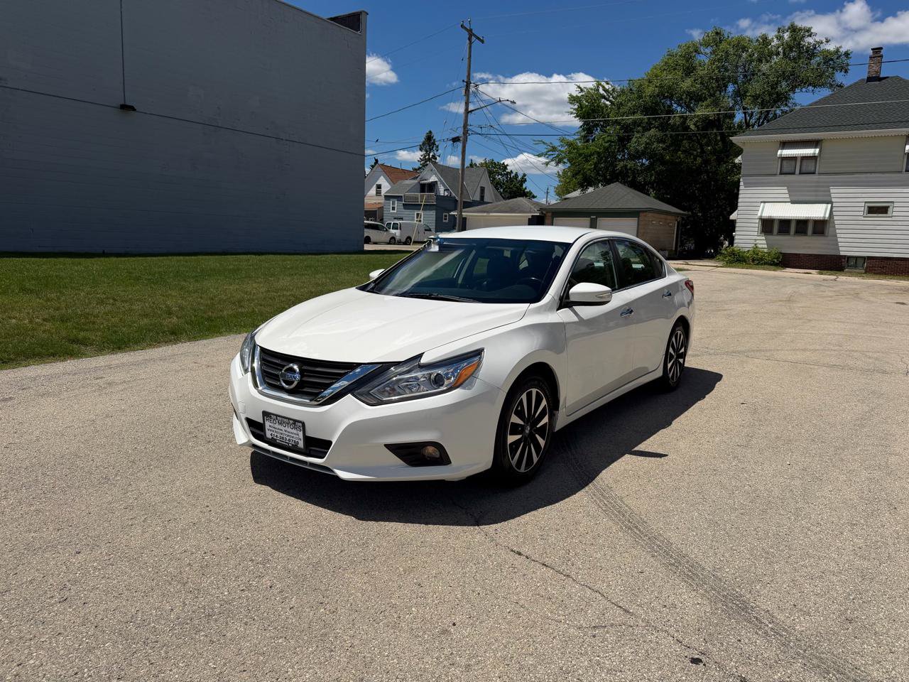 Used 2018 Nissan Altima 2.5 SL FWD image 3