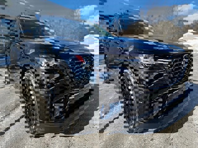 Used 2025 MAZDA CX-90 3.3 Turbo w/ Premium Sport Pkg image 7